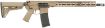 Picture of Aero Precision APCR640441 M4E1  5.56x45mm NATO 30+1 16" Mid-Length Barrel, FDE, 15" R-ONE M-LOK Handguard, Magpul Grip/SL Carbine Stock, Ambi Charging Handle/Safety