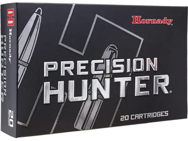 Picture of Hornady 8209 Precision Hunter  300RUM 220gr Extremely Low Drag eXpanding 20 Per Box/10 Case