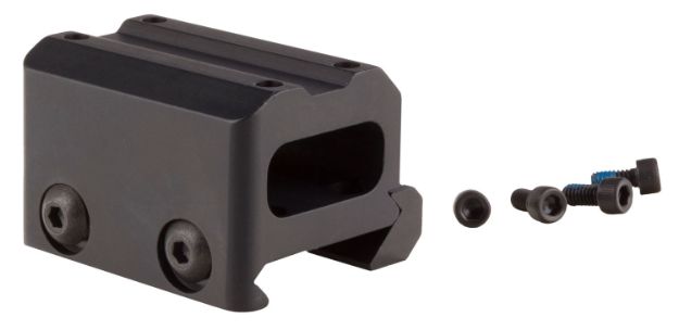 Picture of Trijicon AC32068 MRO Full Co-Witness Mount  Black Anodized