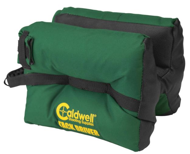 Picture of Caldwell 191743 Tack Driver Shooting Rest Bag Sandbag Rest Unfilled Nylon