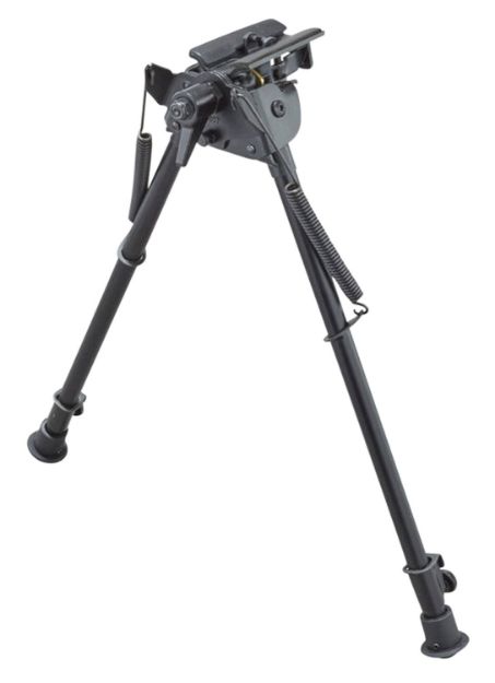 Picture of Champion Targets 40856 Pivot Bipod 9-13" Black Metal