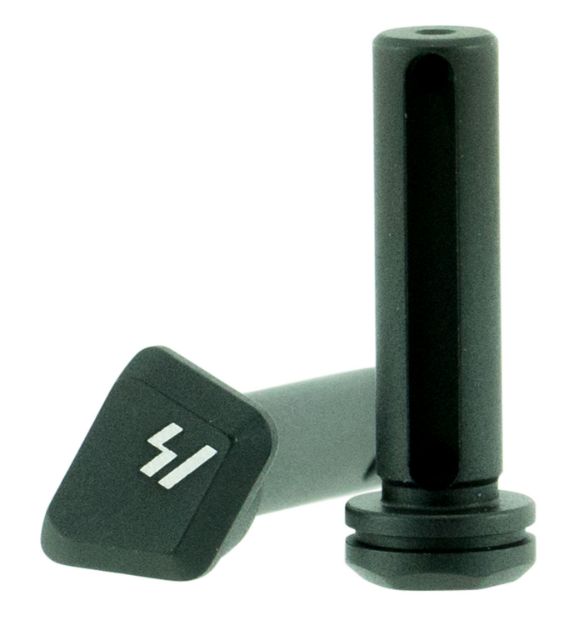 Picture of Strike ARULEPTPBK Takedown/Pivot Pins Ultra Light AR-15 Black Anodized Aluminum