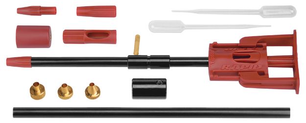 Picture of Tipton 777999 Rapid Bore Guide Kit AR Platform Firearm Aluminum 13 Pieces Includes Muzzle Guides