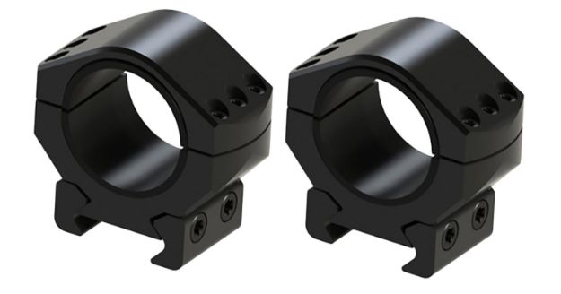 Picture of Burris 420211 XTR Signature Rings  Matte Black 34mm