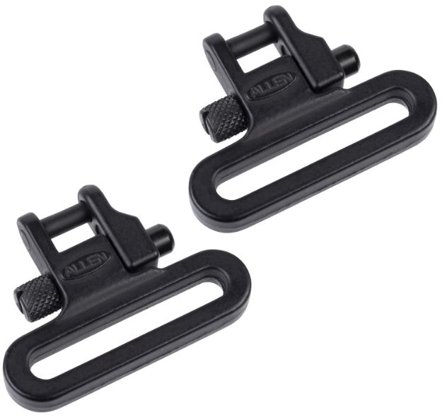 Picture of Allen 14512 Magnum Swivel  Set 1.25" Black Steel