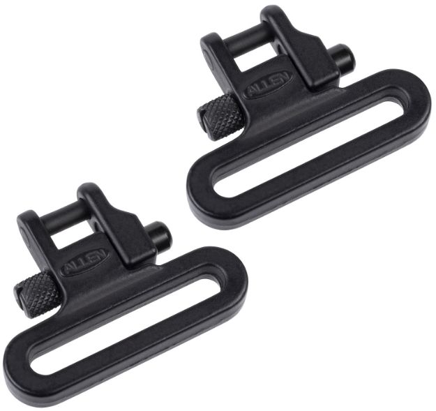 Picture of Allen 14510 Magnum Swivel  Set 1" Black Steel