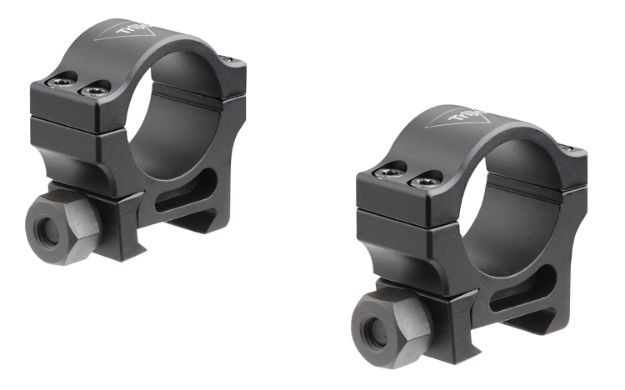 Picture of Trijicon AC22005 Riflescope Rings  Black Parkerized  1"