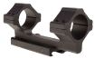 Picture of Trijicon AC22036 Colt Knob Scope Mount/Ring Combo Black Anodized Aluminum 34mm Tube, Picatinny Rail Mount, 0 MOA