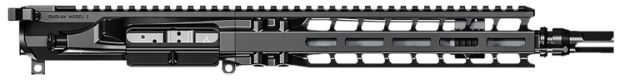 Picture of Radian Weapons R0023 Complete Upper  223 Wylde 10.50" Black Barrel, 7075-T6 Aluminum Radian Black Receiver, Extended with Magpul M-LOK Handguard for AR-15