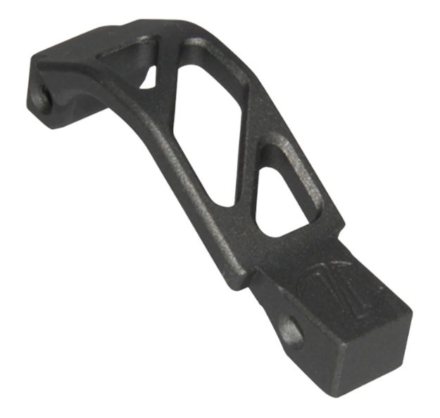 Picture of Timber Creek Outdoors AROTGT AR Oversized Trigger Guard Drop-In Tungsten Aluminum