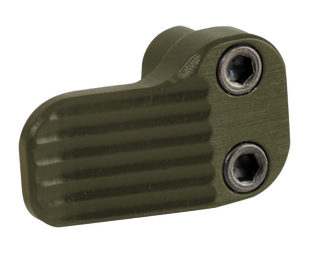 Picture of Timber Creek Outdoors AREMROD AR Extended Mag Release OD Green Aluminum