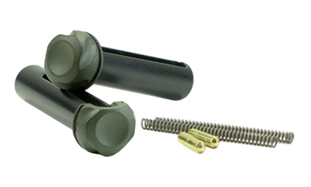 Picture of Timber Creek Outdoors ARTPSODG Takedown Pin Set  AR-Platform Compatible w/ Mil-Spec Lower OD Green Aluminum