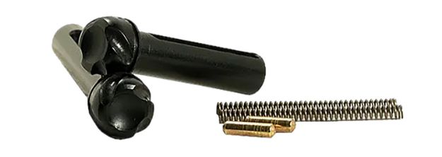 Picture of Timber Creek Outdoors AR10TPSAEROBL Aero Takedown Pin Set AR-10 Black Aluminum