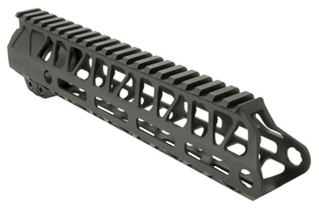 Picture of Timber Creek Outdoors ME9HGBL Enforcer  Aluminum 9" M-LOK Handguard for AR-15