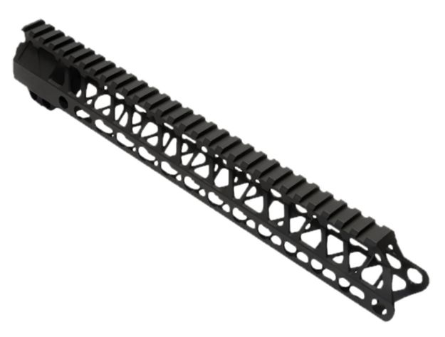 Picture of Timber Creek Outdoors ME13HGBL Enforcer  13" Aluminum for AR-15