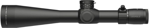 Picture of Leupold 171775 Mark 5HD  Matte Black 5-25x56mm M5C3 FFP Tremor 3 Reticle 35mm Tube