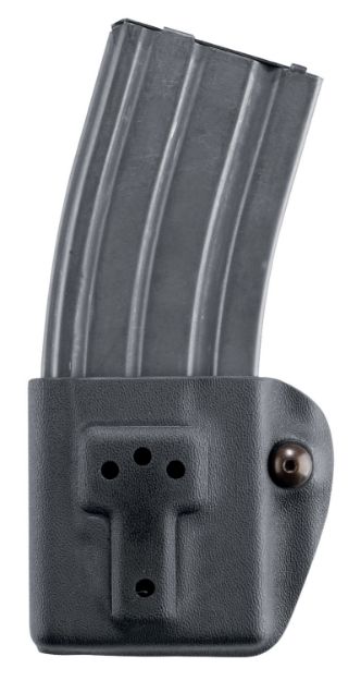 Picture of Safariland 77421513 Rifle Mag Pouch  AR Platform Single Laminate Belt Clip Fits Belts 1.50" - 2.25" Wide