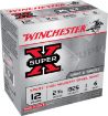 Picture of Winchester Ammo WE12GTVP6 Super X Xpert High Velocity 12Gauge 2.75" 1oz 6Shot 100 Per Box/2 Case *Value Pack