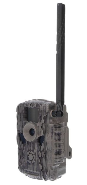 Picture of Stealth Cam STC-FXWT Fusion X Pro Brown Compatible w/ Stealth Cam Command Pro App Features Dual Network Coverage