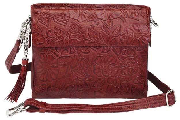 Picture of GTM  GTM-22/CHRY      CLUTCH PURSE          CHERRY