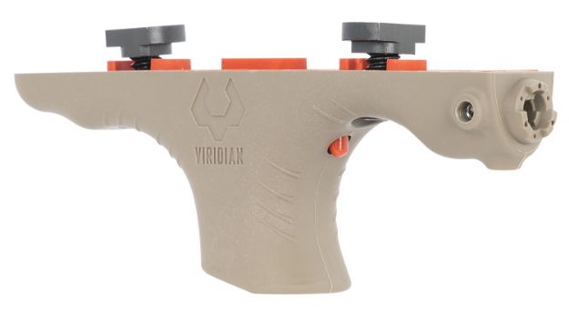 Picture of Viridian 9120038 HS1 FDE with Red Laser HS Series Flat Dark Earth