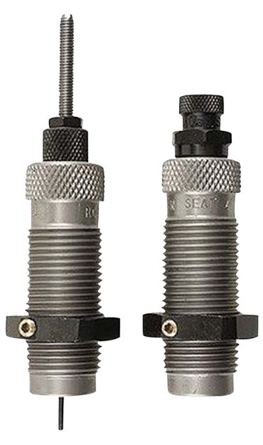 Picture of RCBS 31401 Full-Length 2-Die Set Group A 7mm WSM