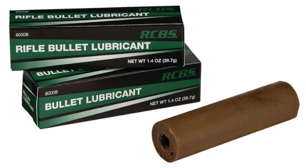 Picture of RCBS 80008 Bullet Lubricant  for Pistol & Low Velocity Rifle