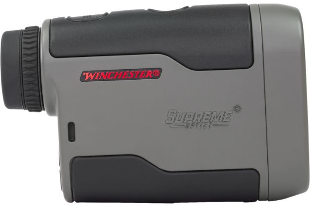 Picture of Winchester Optics WQRFISUOW11WQRFSPRM11 Laser Rangefinder  7x Black/Gray