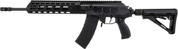 Picture of IWI US GAP54 Galil Ace Gen II 7.62 NATO 20+1 11.80" Black Nitride Threaded Barrel, M-LOK Handguard, Black Picatinny Rail Receiver, Black Grip, Right Hand