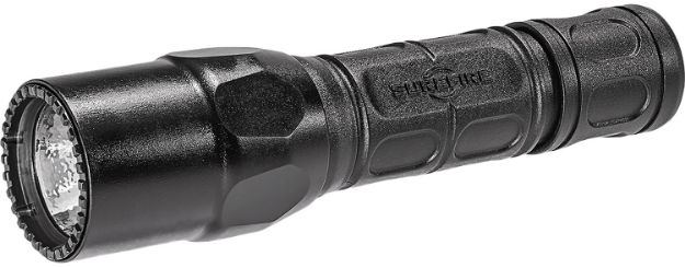 Picture of SureFire G2XLEBK G2X Law Enforcement Edition  Black 15/600 Lumens White LED