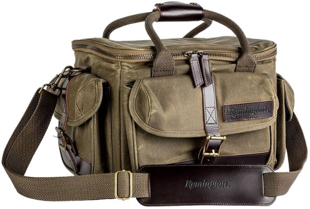 Picture of Remington Accessories RPRB Premier Range Bag Green