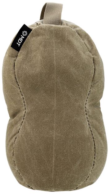 Picture of Mdt Sporting Goods Inc 108050-GRU Peanut Shooting Bag Prefilled Waxed Army Duck Canvas 8-9lbs