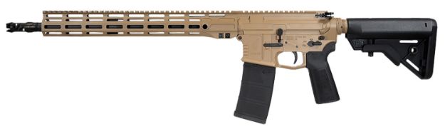 Picture of WARRIOR SYSTEMS 8015104 5.56 16IN FDE CERA 30R