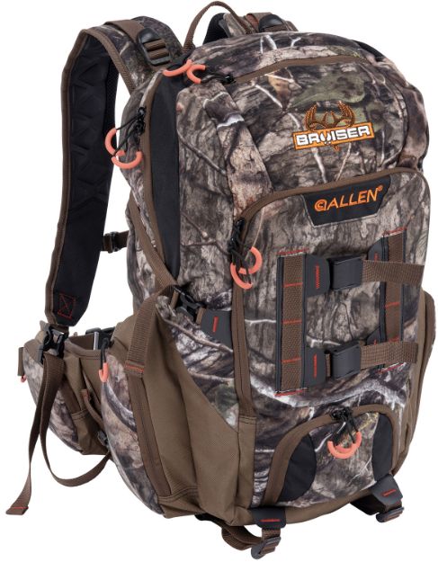 Picture of Allen 19175 Gear Fit Daypack Brown/Mossy Oak