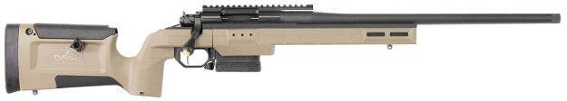 Picture of Larue Tactical LTKRGSIETE30820FDE Siete  308 Win 5+1 20" Sporter Barrel FDE Right Hand