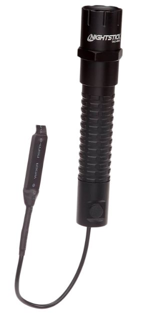 Picture of Nightstick TAC460XLK01 Tactical Long Gun Light Kit  Black Anodized 800 Lumens White LED