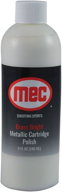 Picture of MEC 1311102 Brass Bright  8 oz Bottle