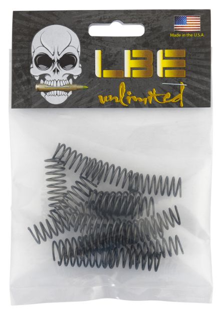 Picture of LBE Unlimited ARFAS20PK AR Forward Assist  Forward Assist Spring for AR-15 (20 pc)