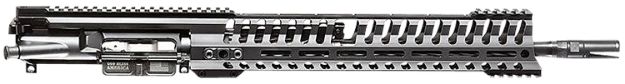 Picture of Patriot Ordnance Factory 01515 P415 Complete Upper (Piston Driven) 300 Blackout 10.50" Black Nitride Barrel  Aluminum Black Anodized Receiver 9" M-LOK Handguard