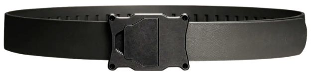 Picture of Shield Arms APOBLKREGBUCBLKST Apogee  Black One Size 1.50" Wide Buckle Closure