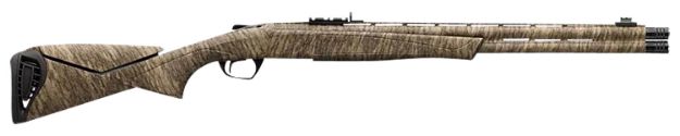 Picture of Browning 018728306 Cynergy Ultimate Turkey 12 Gauge 3.5" 2rd 24", Mossy Oak Bottomland, Synthetic Stock with Adjustable Comb, Fiber Optic Sight, Optic Mount, 5 Chokes Included