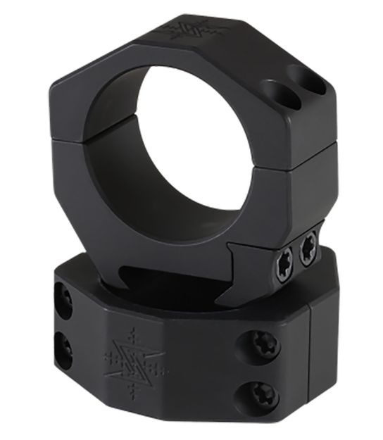 Picture of Seekins Precision 0010630010 Scope Rings  Matte Black 34mm Extra High