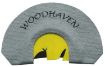 Picture of Woodhaven WH342 The Equalizer  Attracts Turkey Species Gray/Yellow