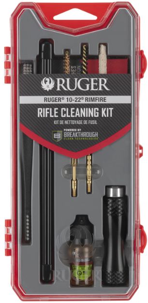 Picture of Allen 27880 BCT Cleaning Kit Rifle Multi-Color