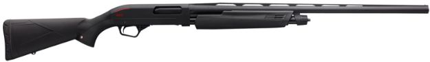 Picture of Winchester Repeating Arms 512251392 SXP Black Shadow 12 Gauge 28" 4+1 3" Matte Black Rec/Barrel Matte Black Fixed Textured Grip Paneled Stock Right Hand (Full Size) Includes 3 Invector-Plus Chokes