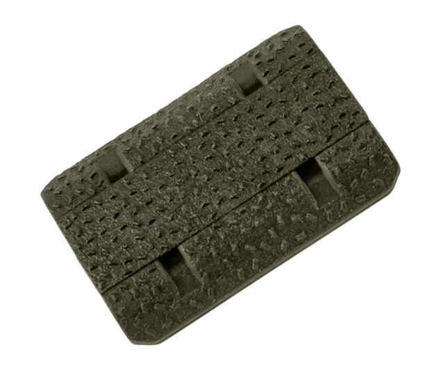 Picture of Magpul MAG603-ODG M-LOK Rail Covers Type 2  Olive Drab Green