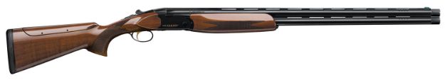 Picture of Weatherby OSP1230PGG Orion Sporting Full Size 12 Gauge Break Open 3" 2rd 30" Gloss Black Ported Vent Rib Barrel, Steel Receiver, Gloss Walnut Stock w/Adj Comb, Right Hand