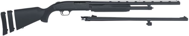 Picture of Mossberg 54250 500 Super Bantam Field/Deer 20 Gauge 22",24" Blued