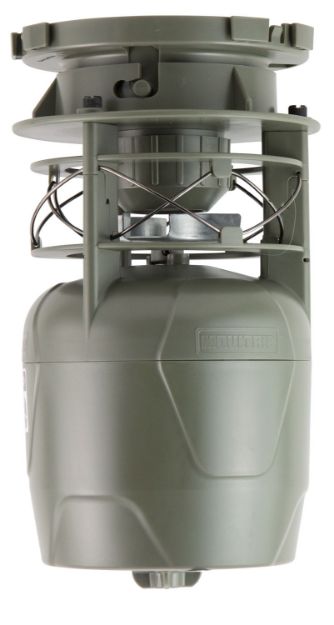 Picture of Moultrie MFG13265 NXT Hunter Feeder Kit 6 Programs, 30 Gallon Capacity Gray Powder Coated