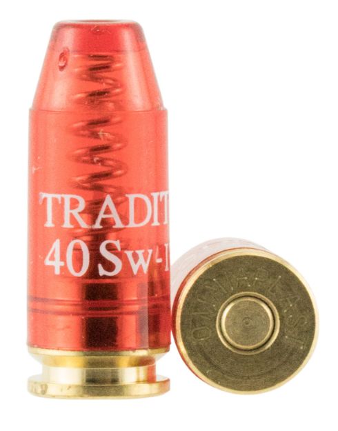 Picture of Traditions ASC40 Snap Caps Handgun 40S&W Plastic Brass Base 6Pack